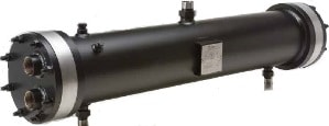 Кожухотрубный конденсатор ONDA SM 7