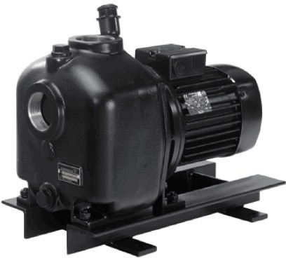 Самовсасывающие дренажные насосы Grundfos PO32.20.BL.E.1.G.P.40.3 COAL GG20
