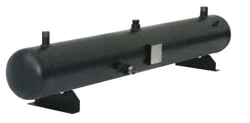 Кожухотрубный жидкостный ресивер ONDA RL 190