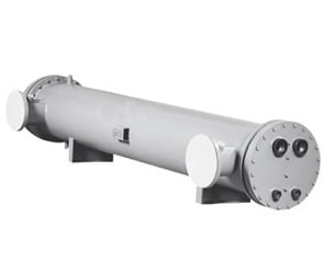 Кожухотрубный теплообменник Ciat FYH 219-30
