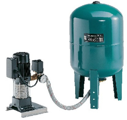 Насос для повышения давления Grundfos CHV4-40 HYDROPACK 3x220/380V 50HZ