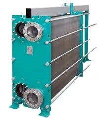 Пластинчатый теплообменник Thermowave TL-150