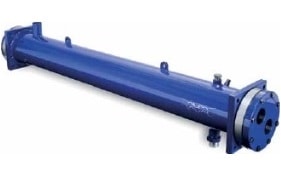 Кожухотрубный конденсатор Alfa Laval CDEW-1220 T